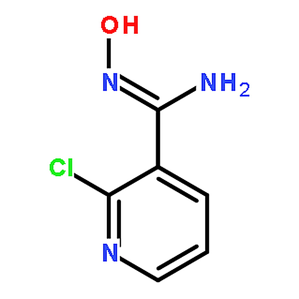 RHAWN 2-Chloro-N'-hydroxynicotinimidamide