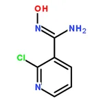 RHAWN 2-Chloro-N'-hydroxynicotinimidamide