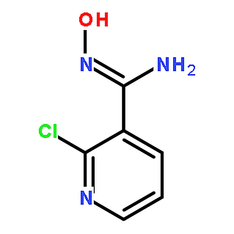 RHAWN 2-Chloro-N'-hydroxynicotinimidamide