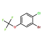 RHAWN 2-bromo-1-chloro-4-(trifluoromethoxy)benzene