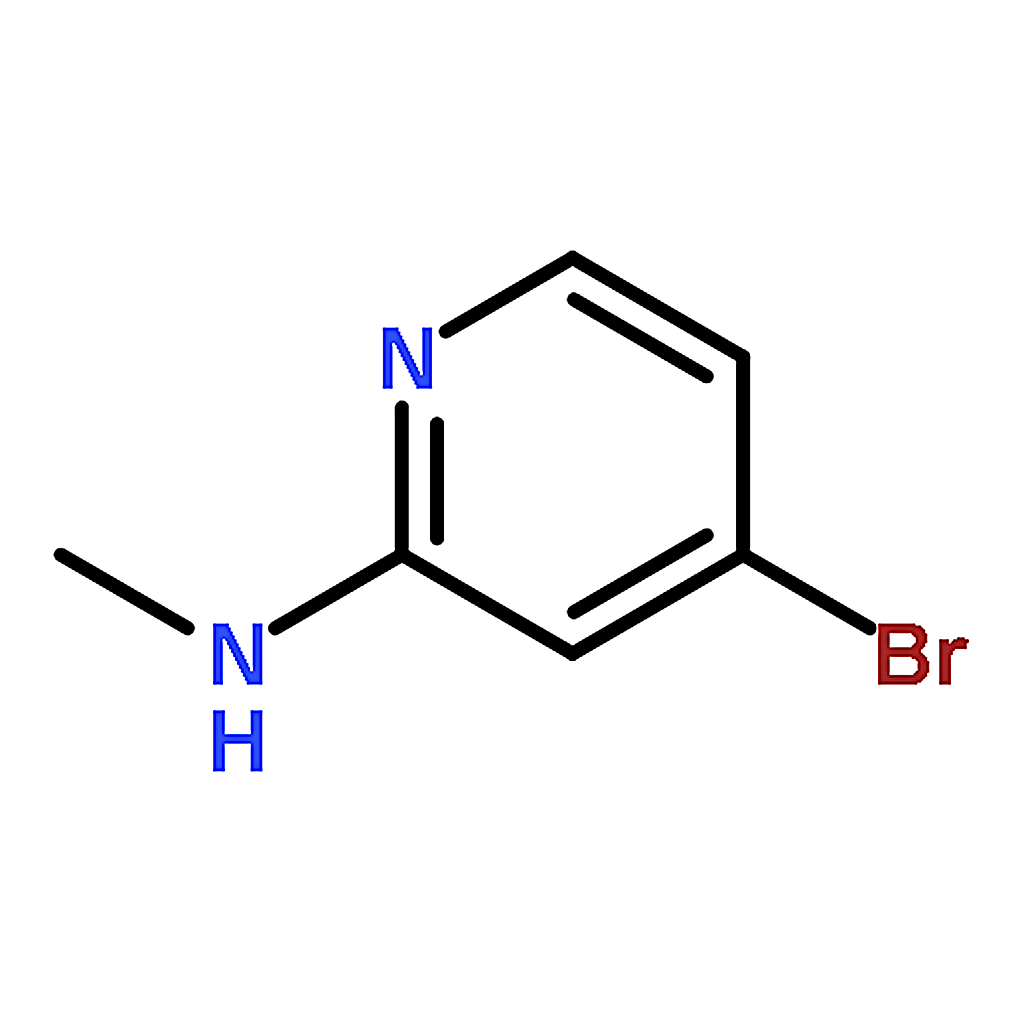 RHAWN 4-Bromo-N-methylpyridin-2-amine