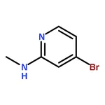 RHAWN 4-Bromo-N-methylpyridin-2-amine