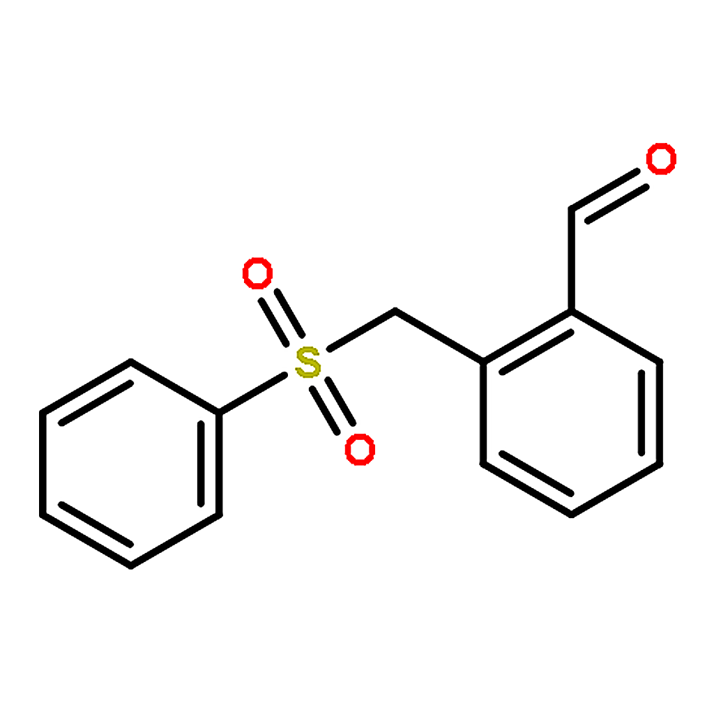 RHAWN 2-(Phenylsulfonylmethyl)benzaldehyde