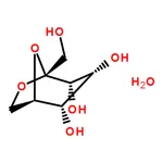 RHAWN Sedoheptulose anhydride monohydrate