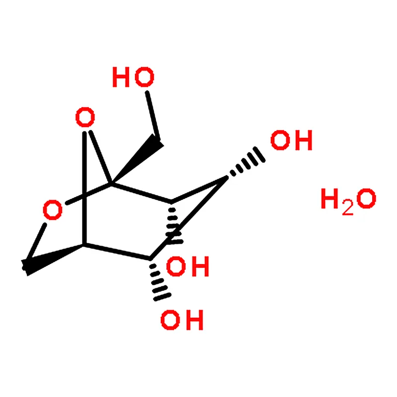 RHAWN Sedoheptulose anhydride monohydrate