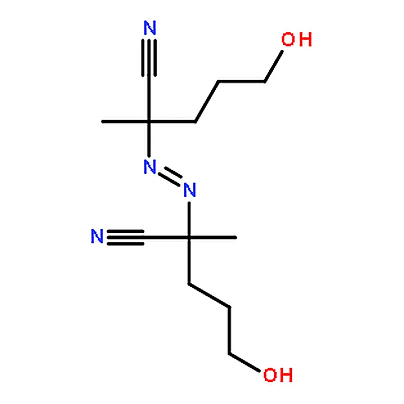 RHAWN 4,4'-Azobis(4-cyano-1 pentanol)