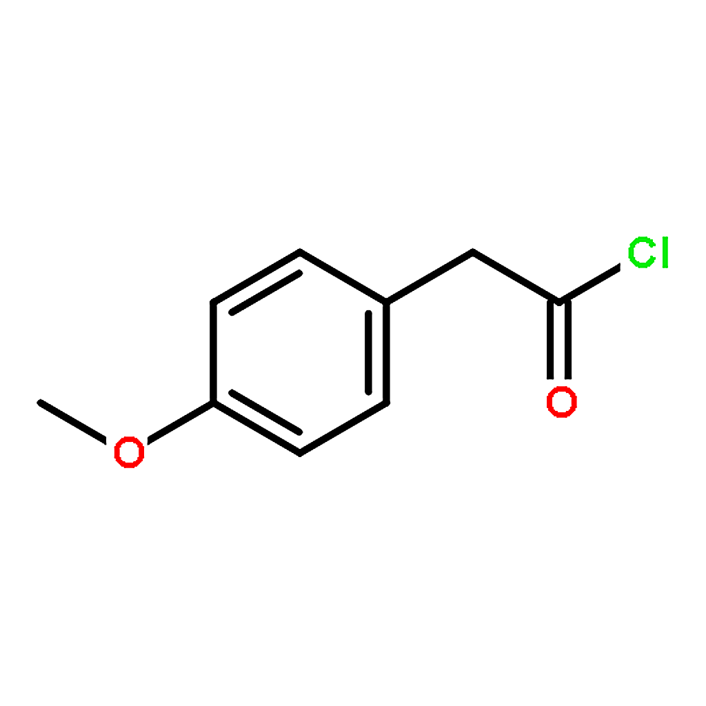 RHAWN 4-Methoxyphenylacetyl chloride