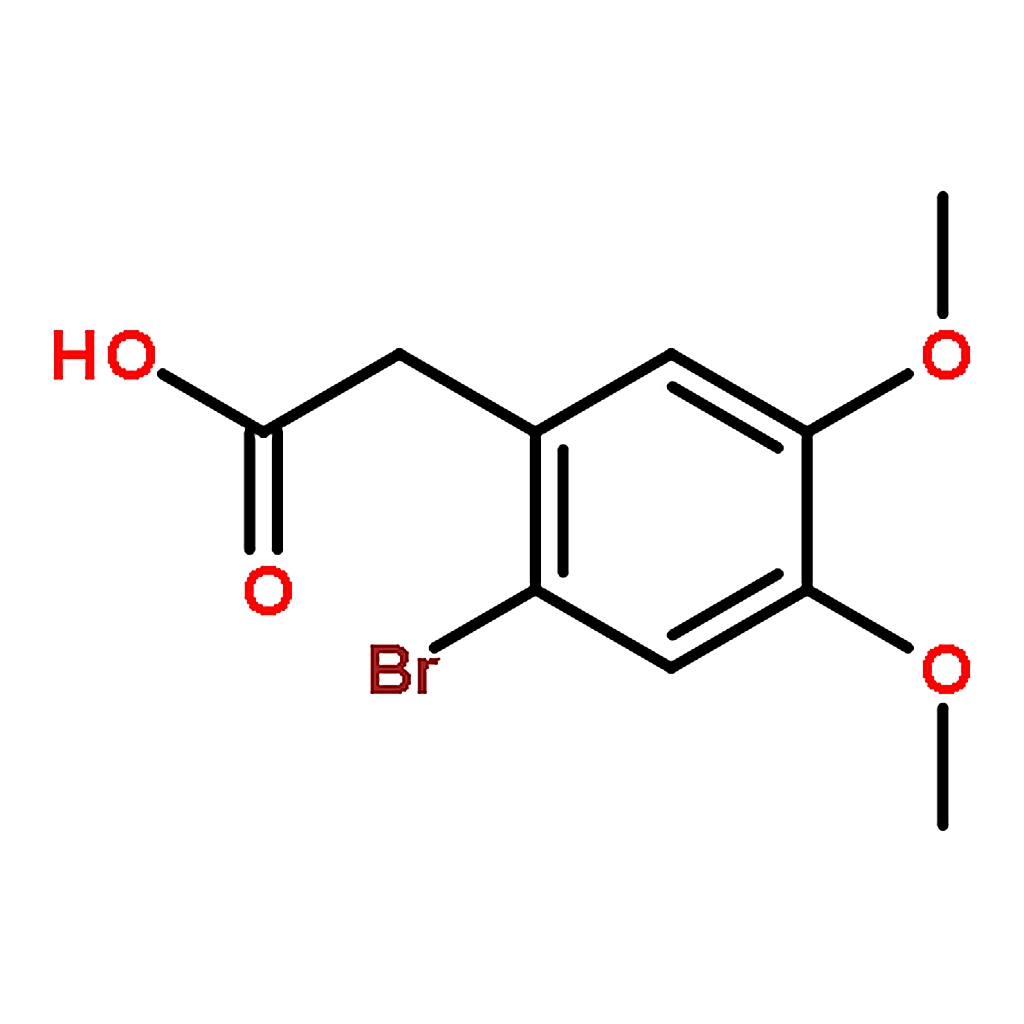 RHAWN 2-Bromo-4,5-dimethoxyphenylacetic acid