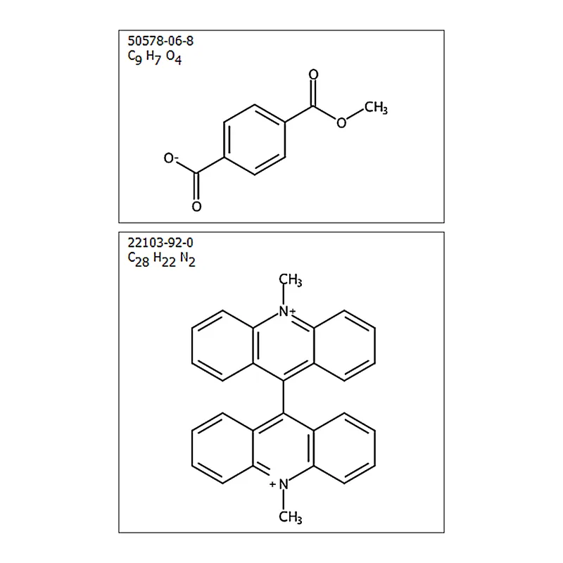RHAWN 10,10'-Dimethyl-9,9'-biacridinium Bis(monomethyl Terephthalate) [for Chemiluminescence Resea