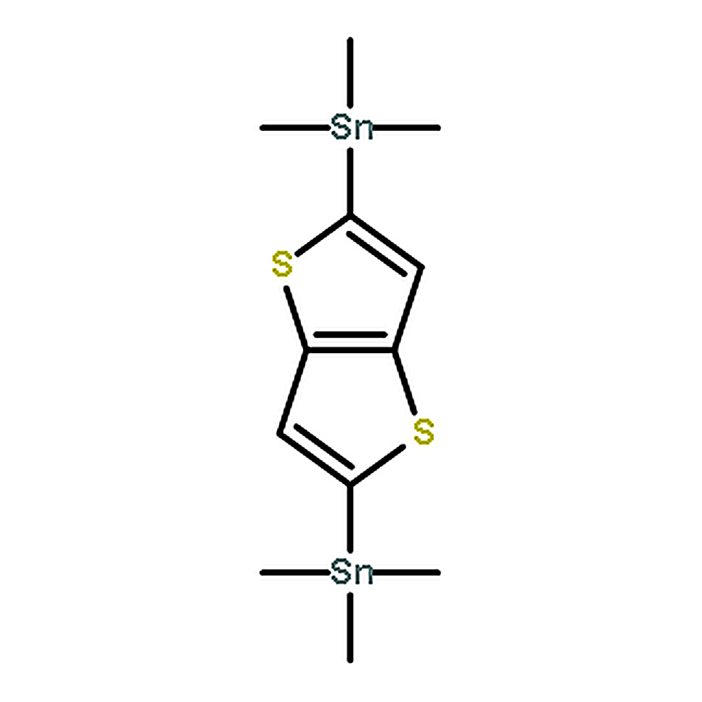 RHAWN 2，5-Bis(trimethylstannyl)thieno[3，2-b]thiophene