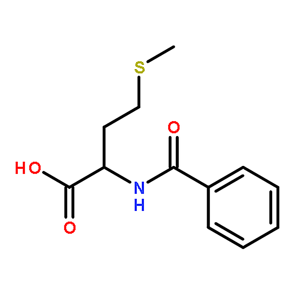 RHAWN Benzoyl-<small>DL</small>-methionine