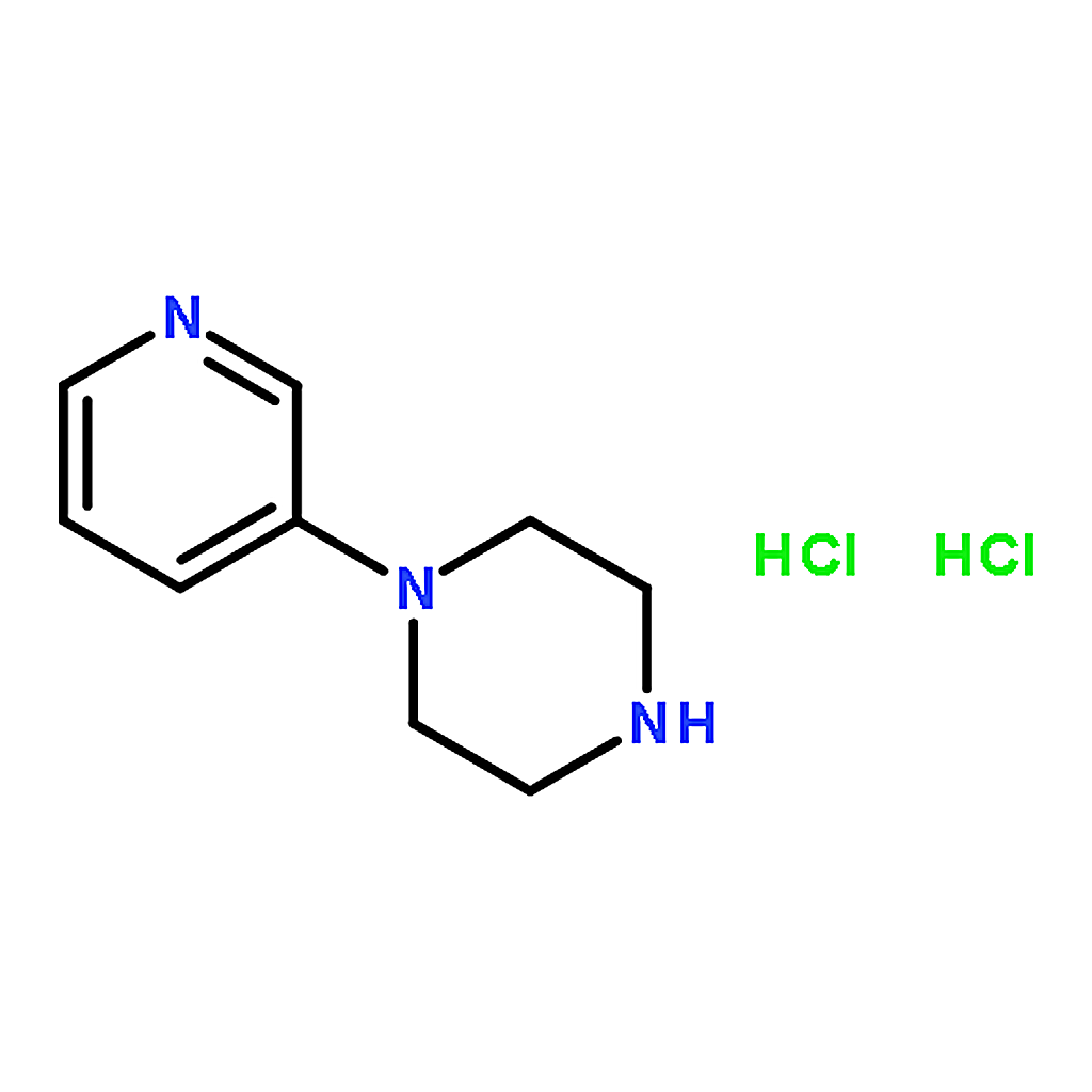 RHAWN 1-Pyridin-3-Yl-Piperazine Dihydrochloride