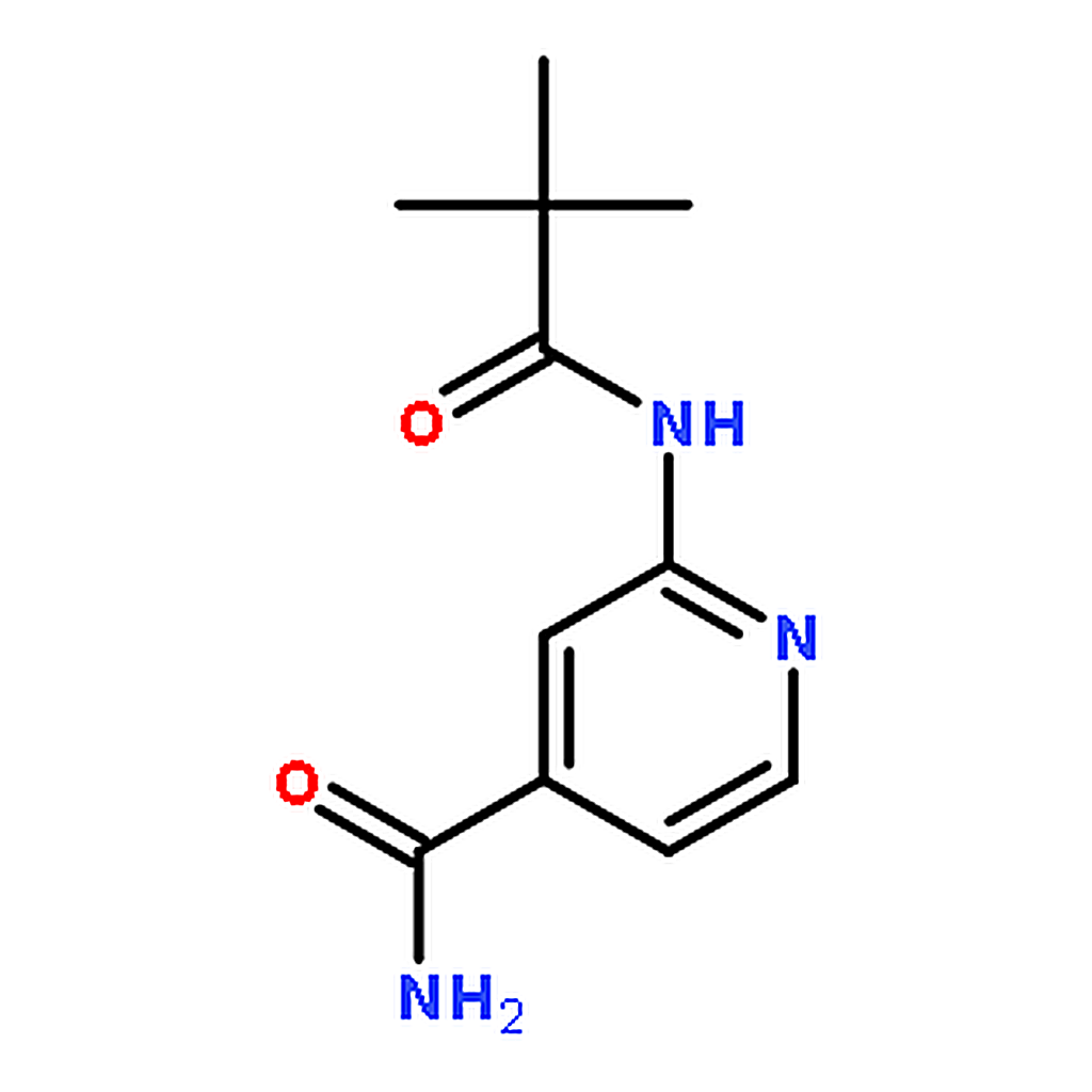 RHAWN 2-Pivalamidoisonicotinamide