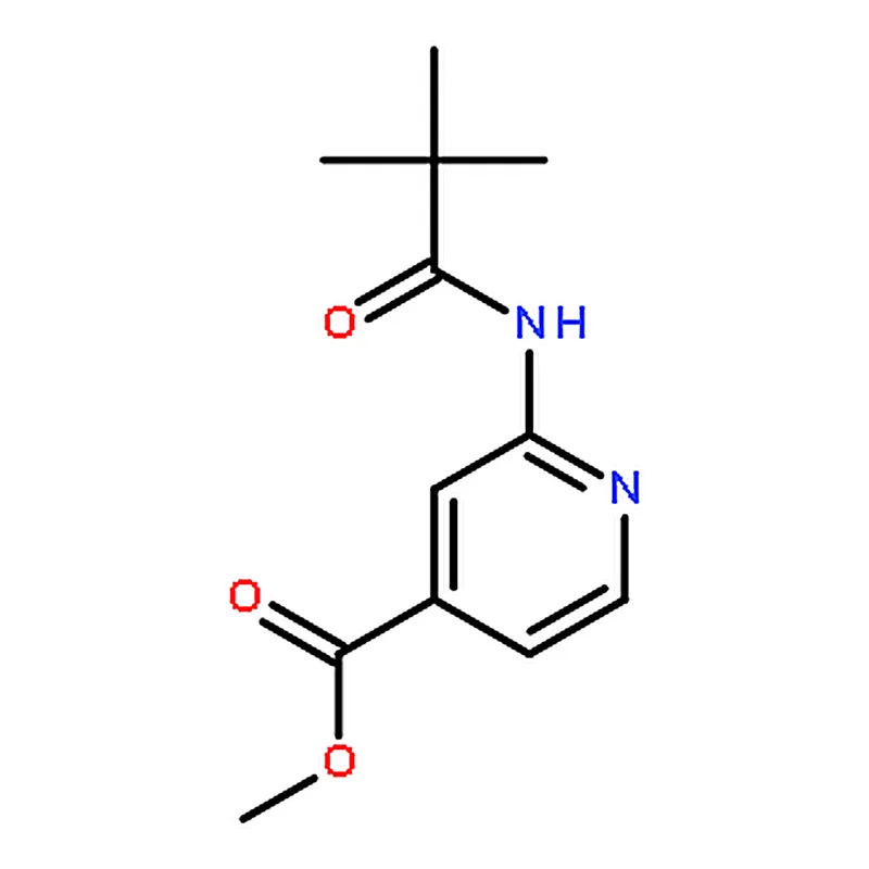 RHAWN Methyl 2-(2,2-Dimethylpropanoylamino)Pyridine-4-Carboxylate