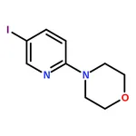 RHAWN 4-(5-Iodo-2-pyridinyl)morpholine