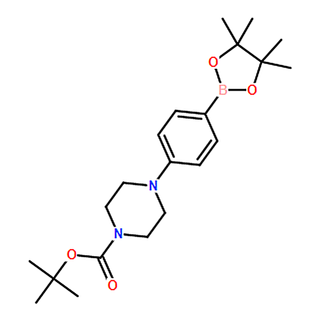 RHAWN 4-(4-Boc-piperazino)phenylboronic Acid Pinacol Ester