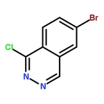 RHAWN 6-Bromo-1-chlorophthalazine