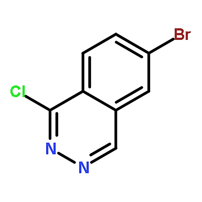 RHAWN 6-Bromo-1-chlorophthalazine
