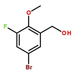 RHAWN (5-Bromo-3-fluoro-2-methoxyphenyl)methanol