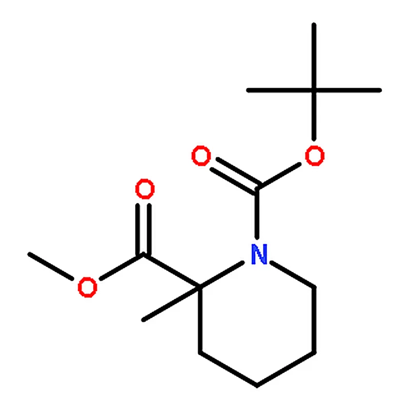 RHAWN 1-tert-butyl 2-Methyl 2-Methylpiperidine-1,2-dicarboxylate