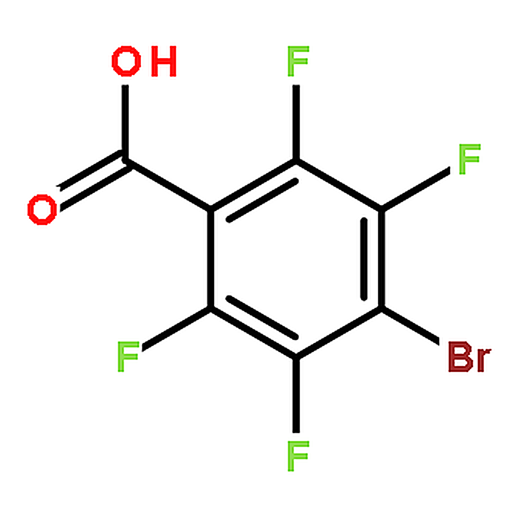 RHAWN 4-Bromo-2，3，5，6-tetrafluorobenzoic acid