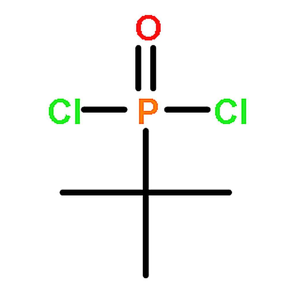 RHAWN <i>tert</i>-Butylphosphonic Dichloride