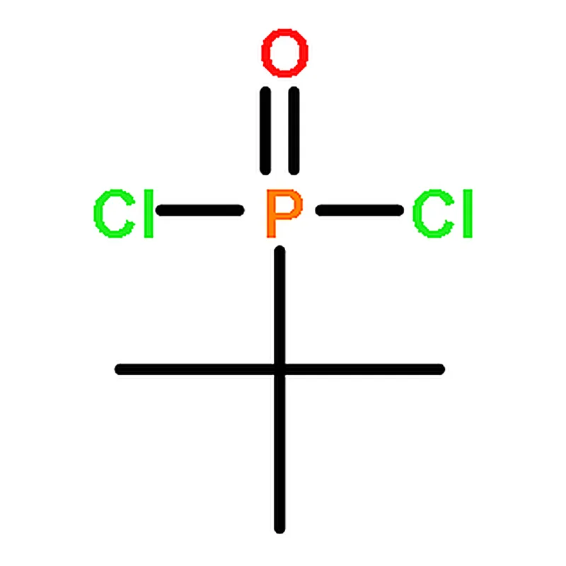 RHAWN <i>tert</i>-Butylphosphonic Dichloride