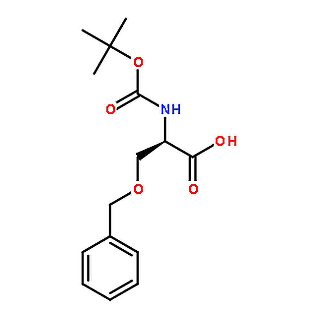 RHAWN O-Benzyl-N-(tert-butoxycarbonyl)-D-serine