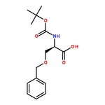 RHAWN O-Benzyl-N-(tert-butoxycarbonyl)-D-serine
