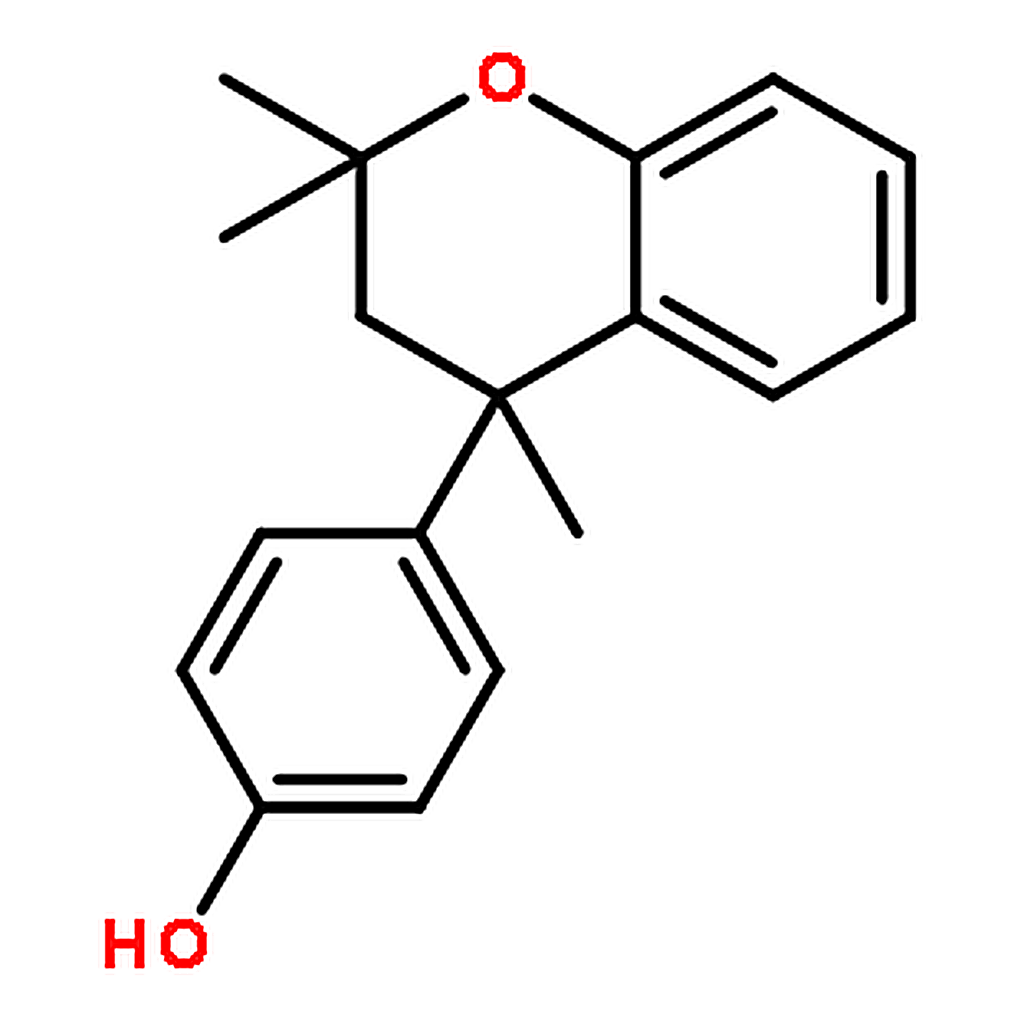RHAWN 4-(2，2，4-Trimethylchroman-4-yl)phenol