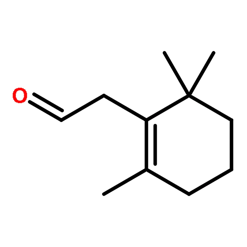 RHAWN 2,6,6-Trimethyl-1-cyclohexene-1-acetaldehyde