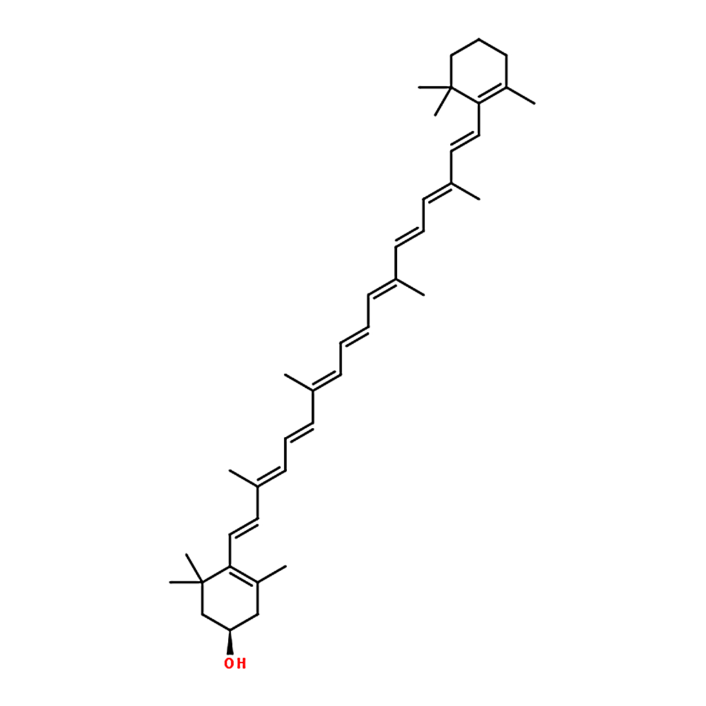 RHAWN -Cryptoxanthin (Caricaxanthin)