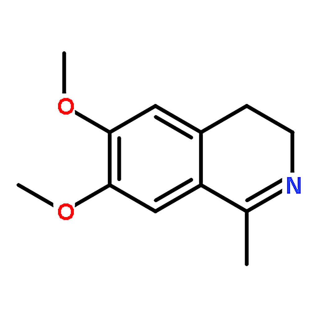 RHAWN 1-METHYL-6,7-DIMETHOXY-3,4-DIHYDROISOQUINOLINE