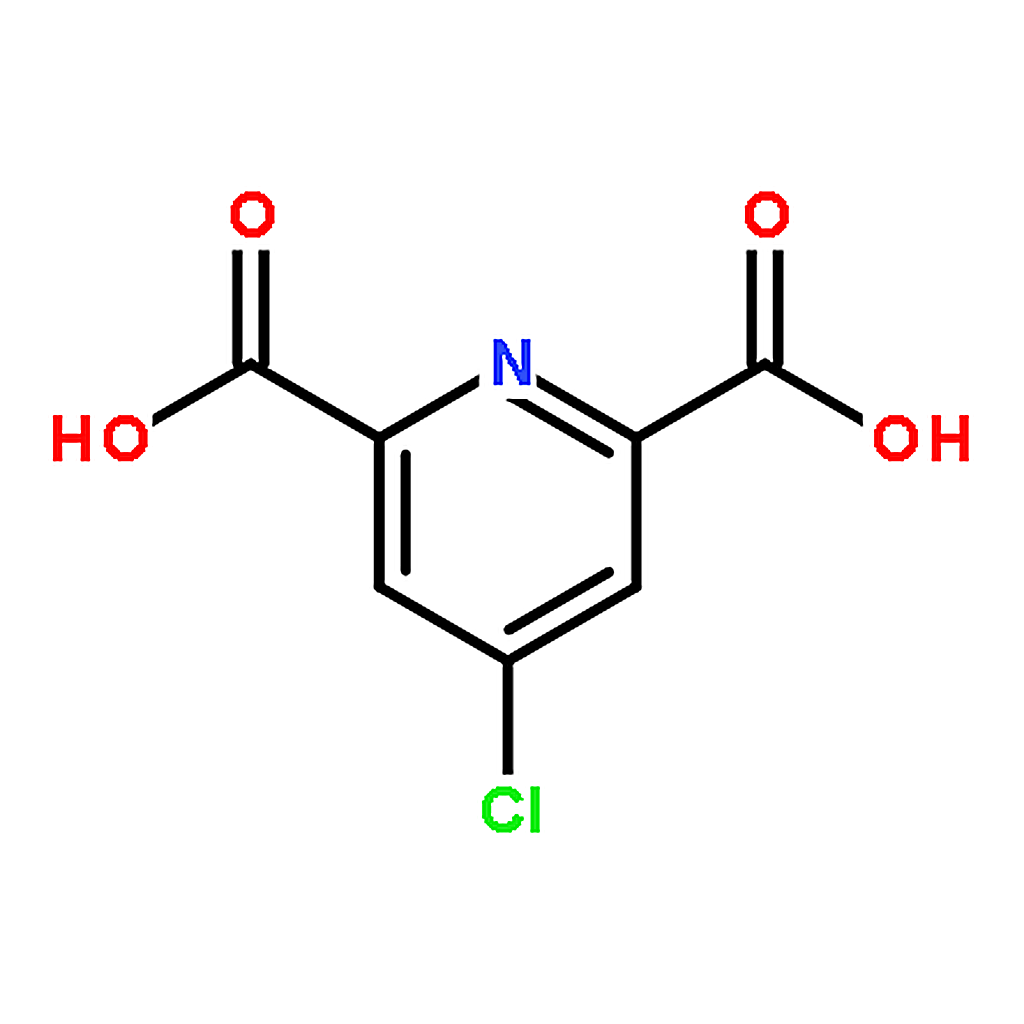 RHAWN 4-Chloropyridine-2,6-dicarboxylic acid