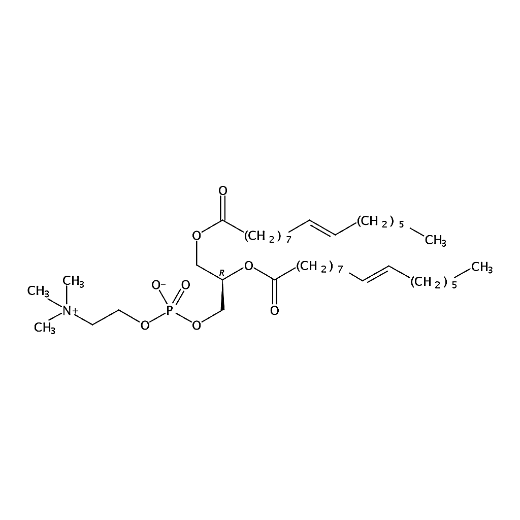 RHAWN 1,2-dipalmitoleoyl-sn-glycero-3-phosphocholine