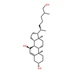 RHAWN 7,27-dihydroxycholesterol