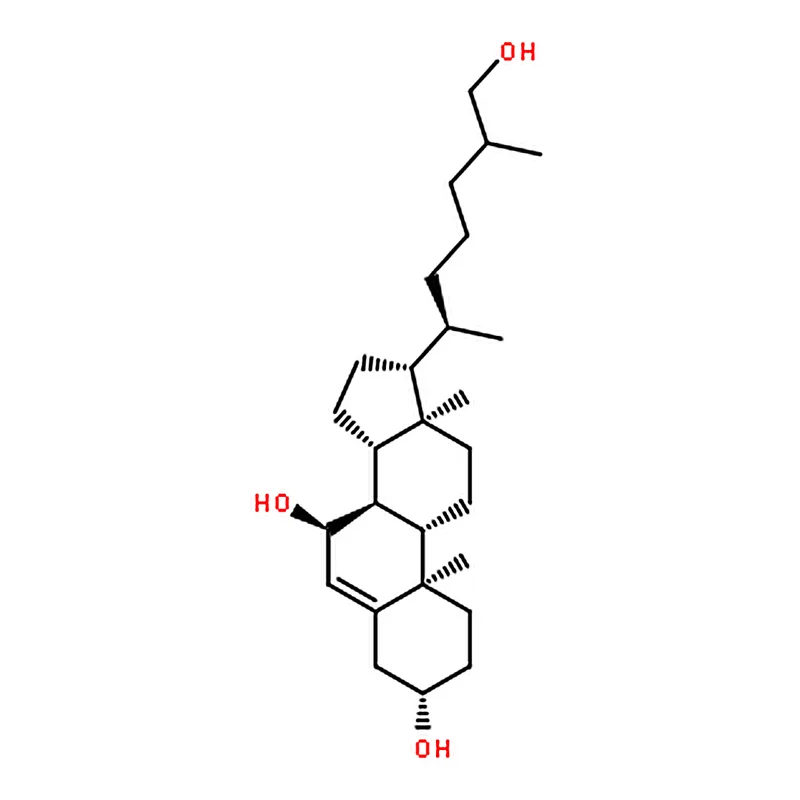 RHAWN 7,27-dihydroxycholesterol