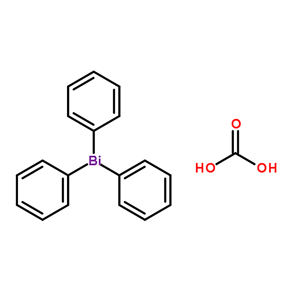 RHAWN Triphenylbismuth Carbonate