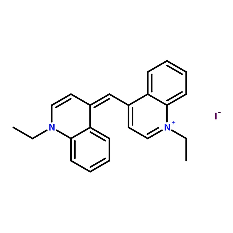 RHAWN 1,1▽-Diethyl-4,4▽-cyanine iodide