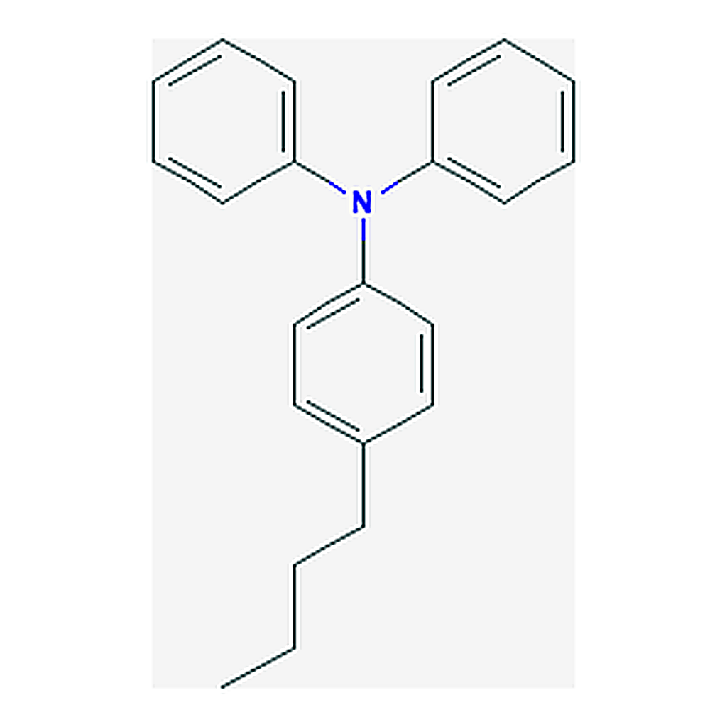 RHAWN Poly-TPD; Poly[bis(4-phenyl)(4-butylphenyl)amine]
