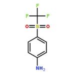 RHAWN 4-(trifluoromethylsulfonyl)benzenamine