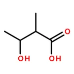 RHAWN 3-Hydroxy-2-methylbutanoic Acid (2-Methyl-3-hydroxybutyric Acid)