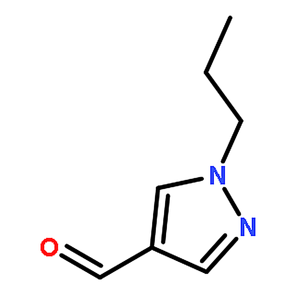 RHAWN 1-Propyl-1H-pyrazole-4-carbaldehyde