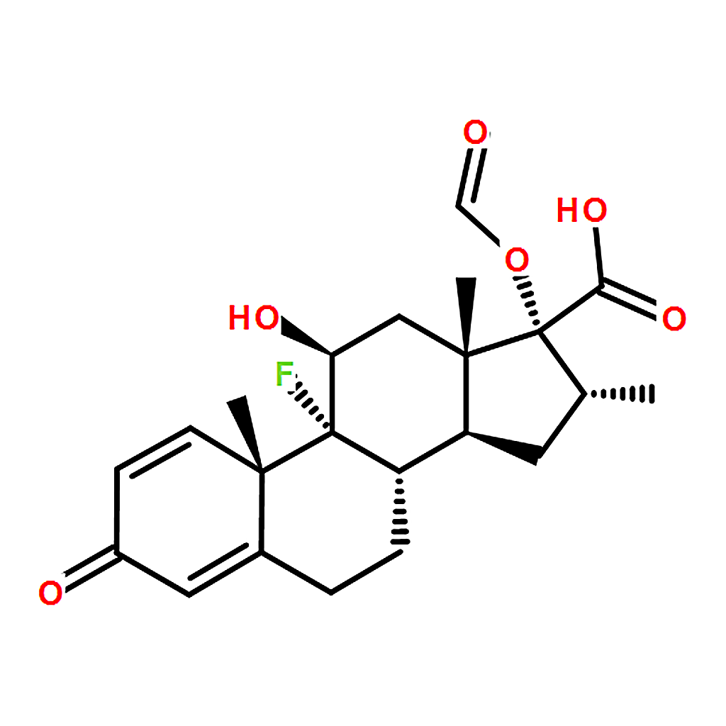 RHAWN 17-Carboxy-17-formyloxy Dexamethasone