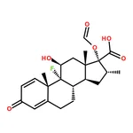 RHAWN 17-Carboxy-17-formyloxy Dexamethasone