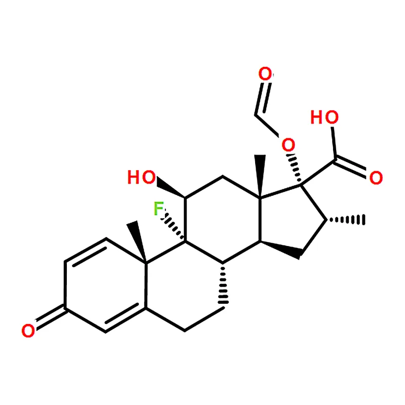 RHAWN 17-Carboxy-17-formyloxy Dexamethasone