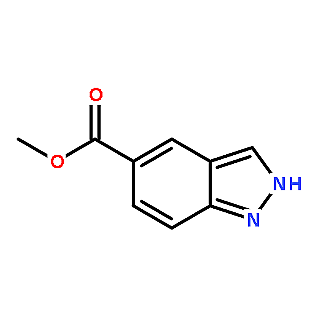 RHAWN Methyl 1H-indazole-5-carboxylate