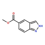 RHAWN Methyl 1H-indazole-5-carboxylate