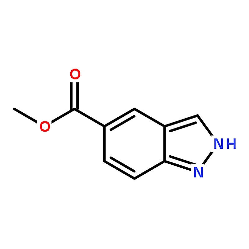 RHAWN Methyl 1H-indazole-5-carboxylate