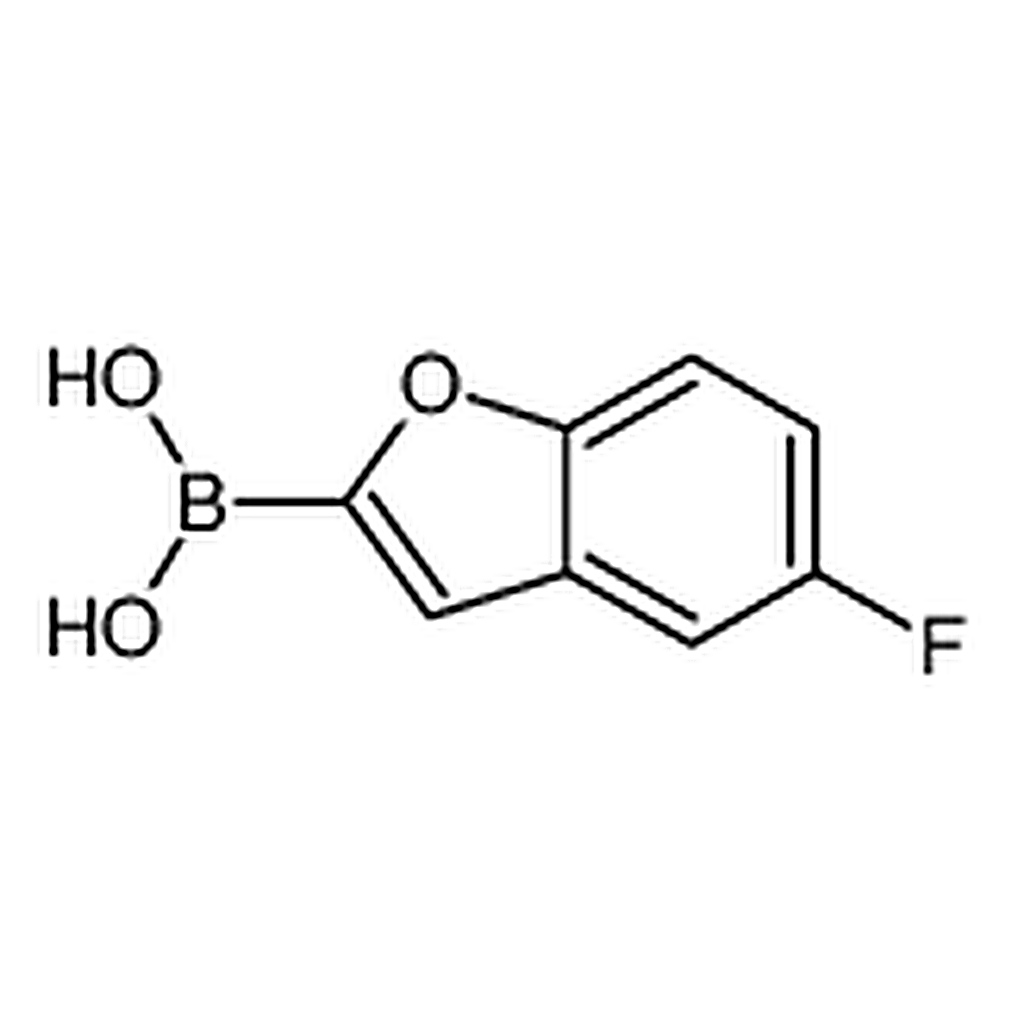 RHAWN (5-Fluorobenzofuran-2-yl)boronic acid